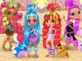 Ойын Cave Club Dress Up