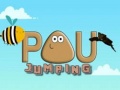 Ойын Pou Jumping