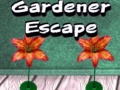 Ойын Gardener Escape