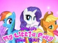 Ойын Which my Little Pony are You?