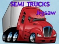 Ойын Semi Trucks Jigsaw