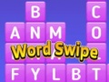 Ойын Word Swipe