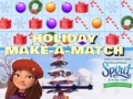 Ойын Spirit Riding Free Holiday Make-A-Match