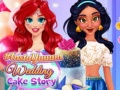 Ойын #InstaYuum Wedding Cake Story