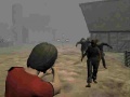 Ойын Undead Corps Dead Willage