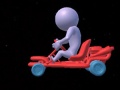 Ойын Karting In Space