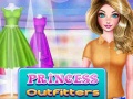 Ойын Princess Outfitters