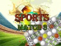 Ойын Sports Match 3 Deluxe