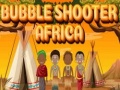 Ойын Bubble Shooter Africa