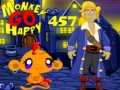 Ойын Monkey GO Happy Stage 457