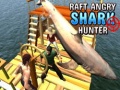 Ойын Raft Angry Shark Hunting
