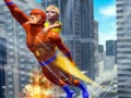 Ойын Superhero Police Speed Hero Rescue Mission