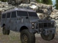 Ойын Offroad Jeep 4х4 Hill Climb
