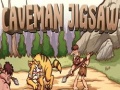 Ойын Caveman jigsaw