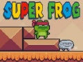 Ойын Super Frog