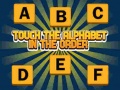 Ойын Touch The Alphabet In The Oder