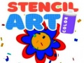 Ойын Stencil Art 