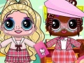 Ойын Popsy Surprise School Soft Girl