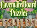 Ойын Caveman Board Puzzles