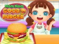 Ойын Nom Nom Good Burger