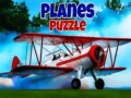 Ойын Planes puzzle