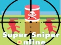 Ойын Super Sniper Online