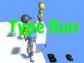Ойын Type Run