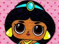 Ойын Popsy Princess Jigsaw Puzzle