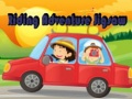 Ойын Riding Adventure Jigsaw