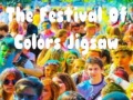 Ойын The Festival Of Colors Jigsaw