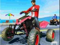 Ойын Quad Bike Traffic Racing Mania