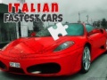 Ойын Italian Fastest Cars