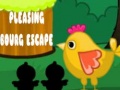 Ойын Pleasing Bourg Escape