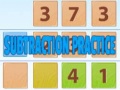 Ойын Subtraction Practice