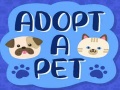 Ойын Adopt A Pet Jigsaw