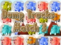 Ойын Dump Trucks Match 3