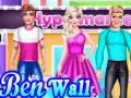 Ойын Ben Wall Paint Design