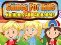 Ойын Games for Kids Numbers and Alphabets