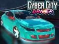 Ойын Cyber City Driver