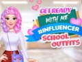 Ойын Get Ready With Me #Influencer School Outfits