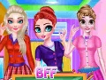 Ойын BFF High School Style