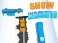Ойын Snow Excavator