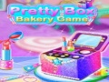 Ойын Pretty Box Bakery Game