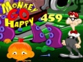Ойын Monkey GO Happy Stage 459