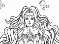 Ойын Kawaii Mermaids Coloring Book