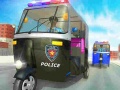 Ойын Police Auto Rickshaw 2020