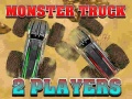 Ойын Monster Truck 2 Players