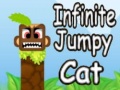 Ойын Infinite Jumpy Cat