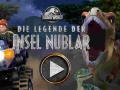 Ойын Lego Jurassic World: Legend of Isla Nublar