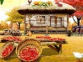 Ойын Cartoon Autumn Puzzle